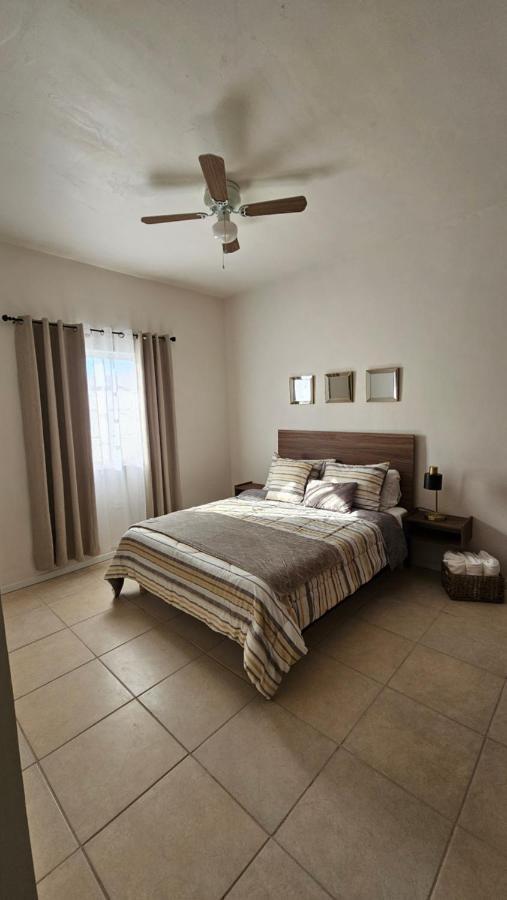 Apartament Departamento Frontera #1 En El Campestre Ciudad Juárez Zewnętrze zdjęcie