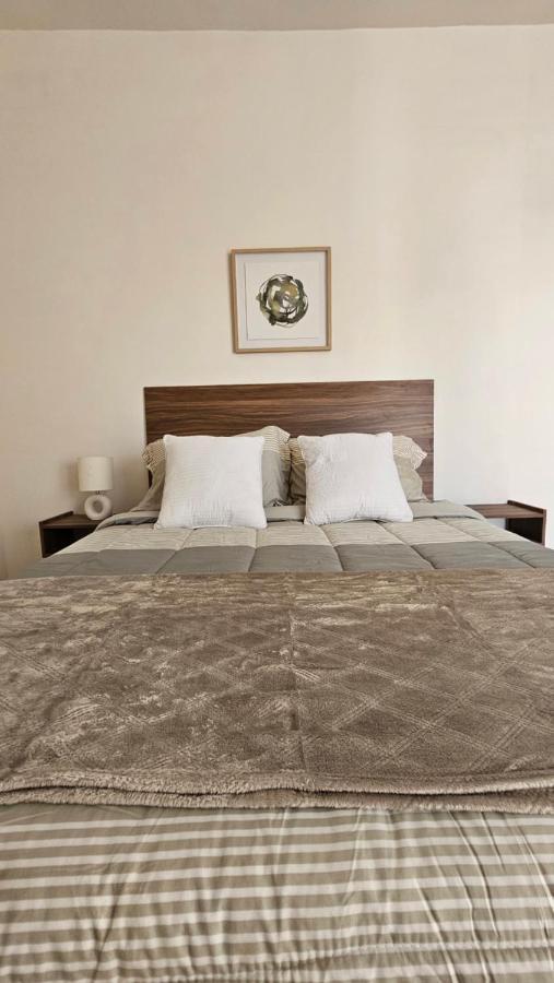 Apartament Departamento Frontera #1 En El Campestre Ciudad Juárez Zewnętrze zdjęcie