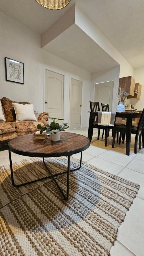 Apartament Departamento Frontera #1 En El Campestre Ciudad Juárez Zewnętrze zdjęcie