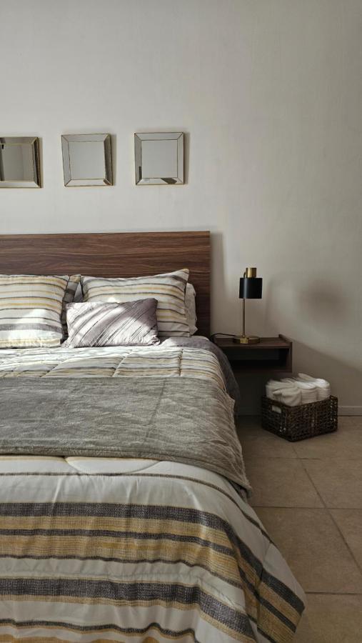 Apartament Departamento Frontera #1 En El Campestre Ciudad Juárez Zewnętrze zdjęcie