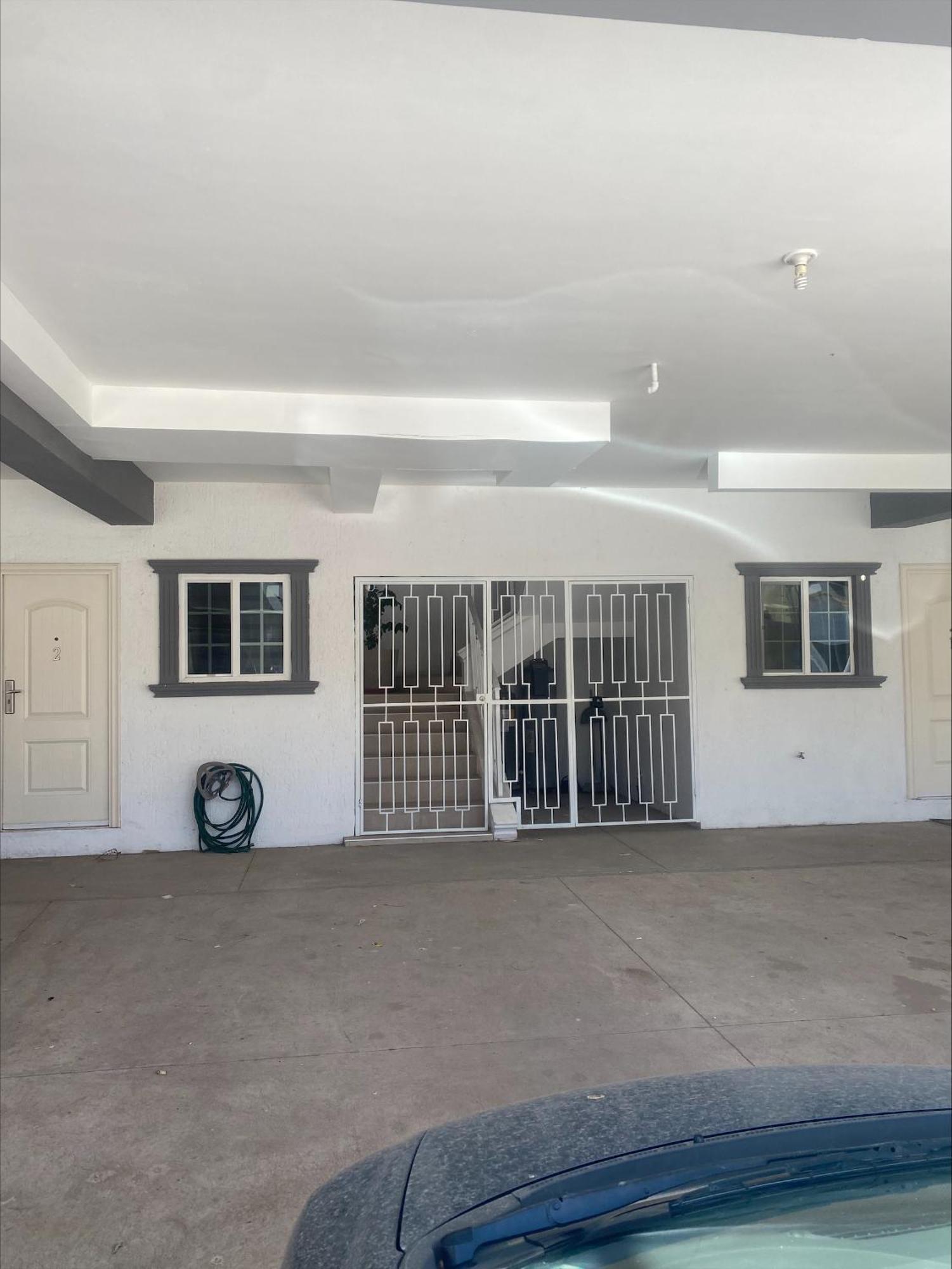 Apartament Departamento Frontera #1 En El Campestre Ciudad Juárez Zewnętrze zdjęcie